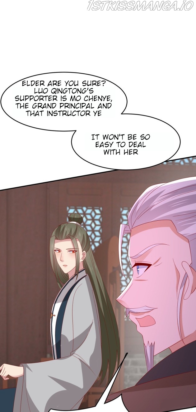 Pupillary Master Chapter 322.5 - HolyManga.Net