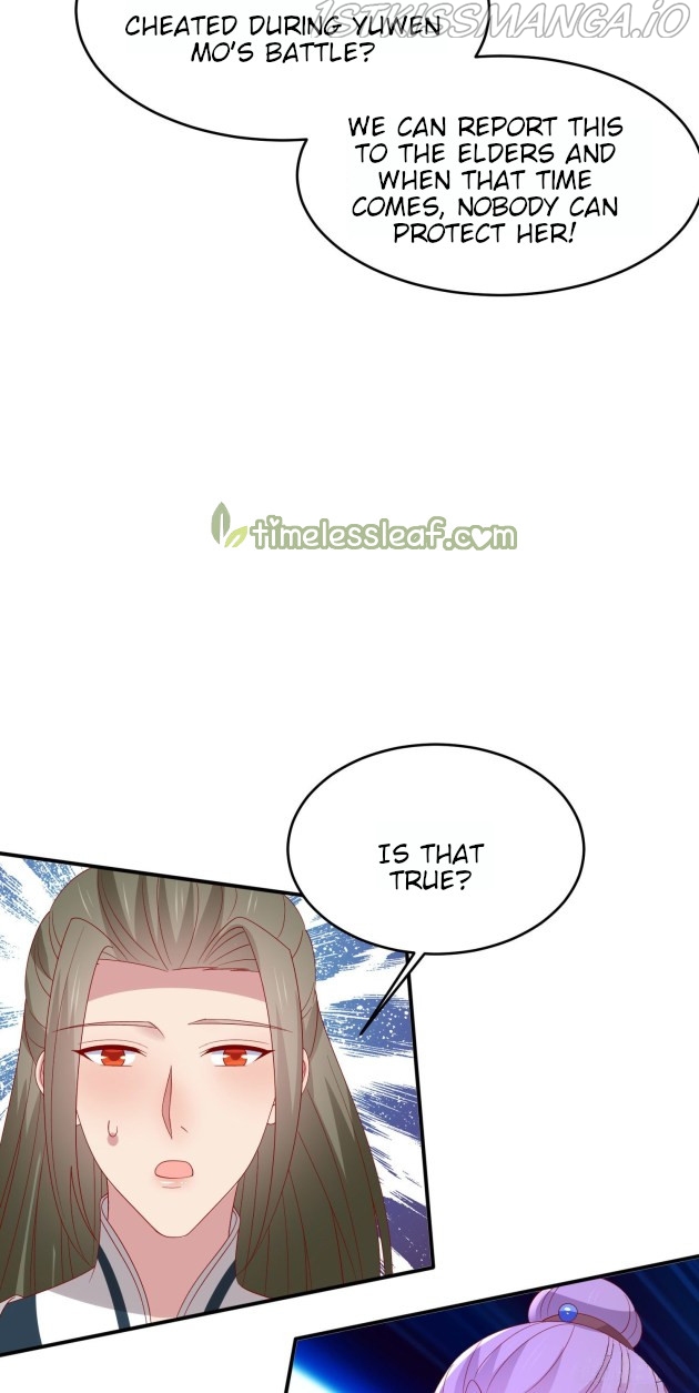 Pupillary Master Chapter 322.5 - HolyManga.Net