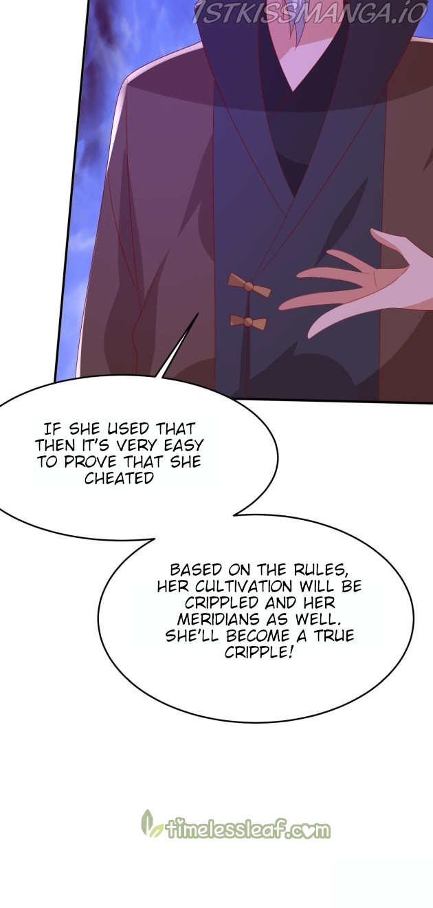 Pupillary Master Chapter 322.5 - HolyManga.Net