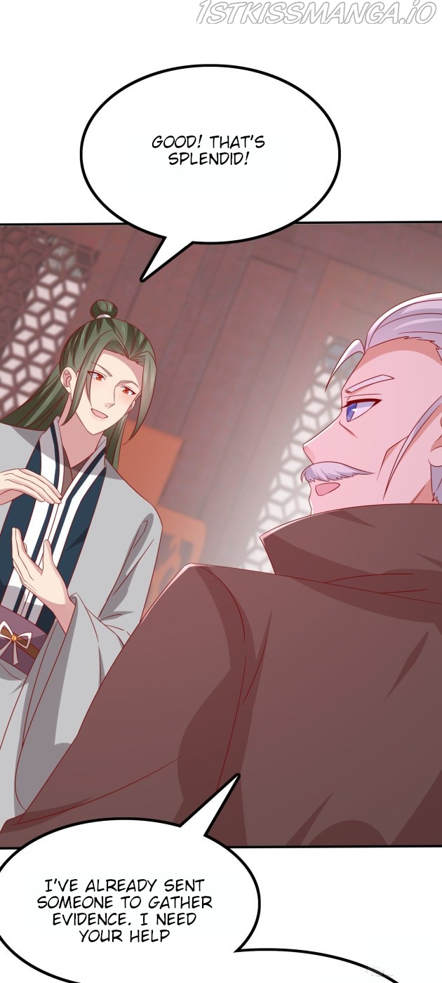 Pupillary Master Chapter 322.5 - HolyManga.Net