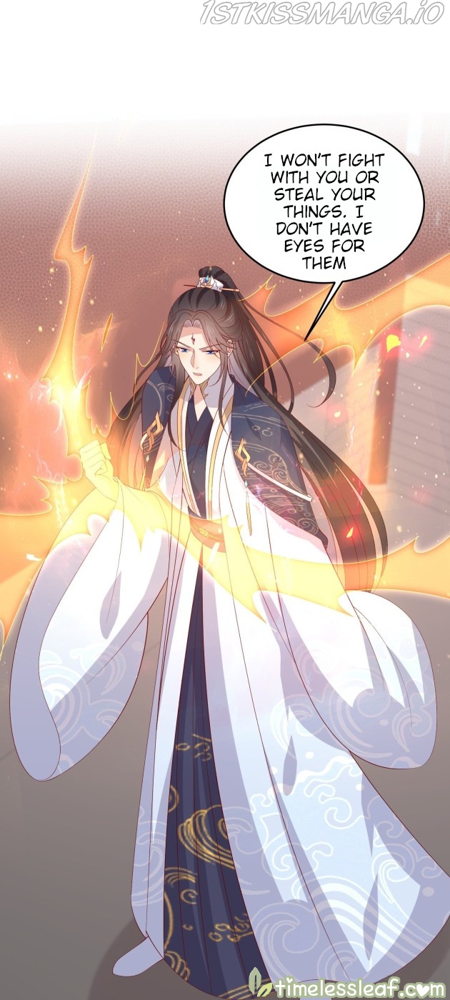 Pupillary Master Chapter 323.5 - HolyManga.Net