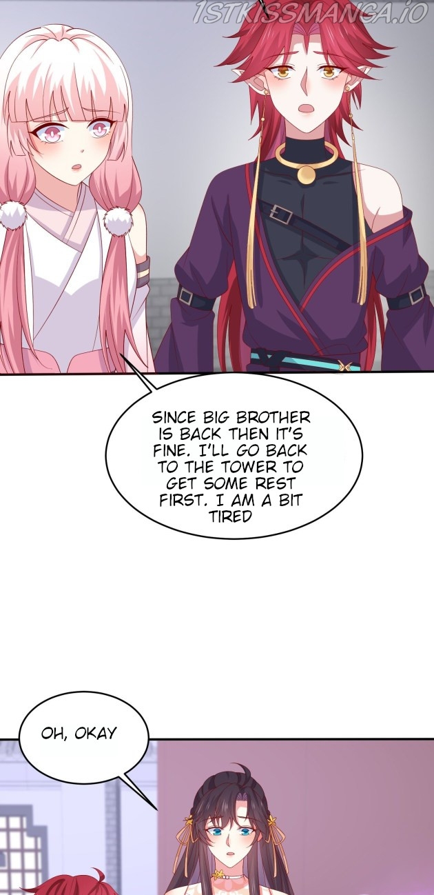 Pupillary Master Chapter 323.5 - HolyManga.Net