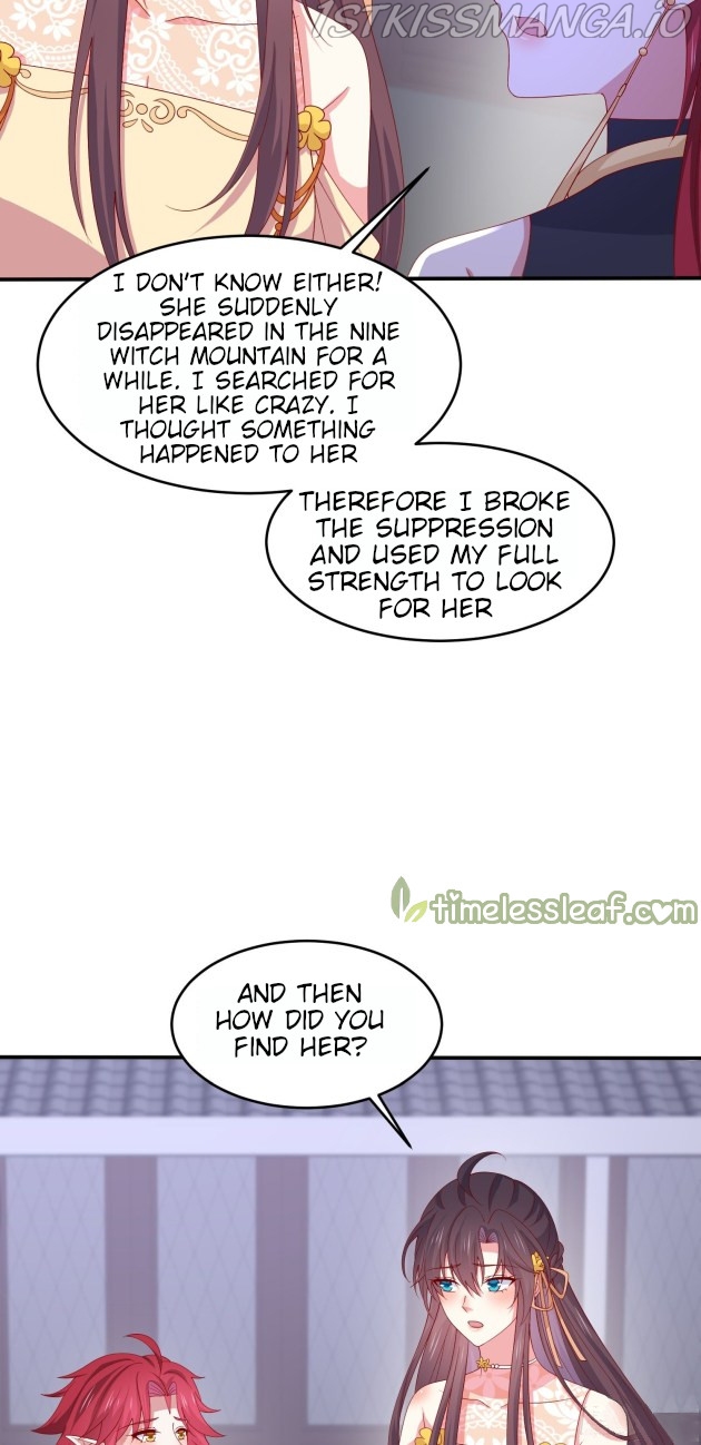Pupillary Master Chapter 323.5 - HolyManga.Net