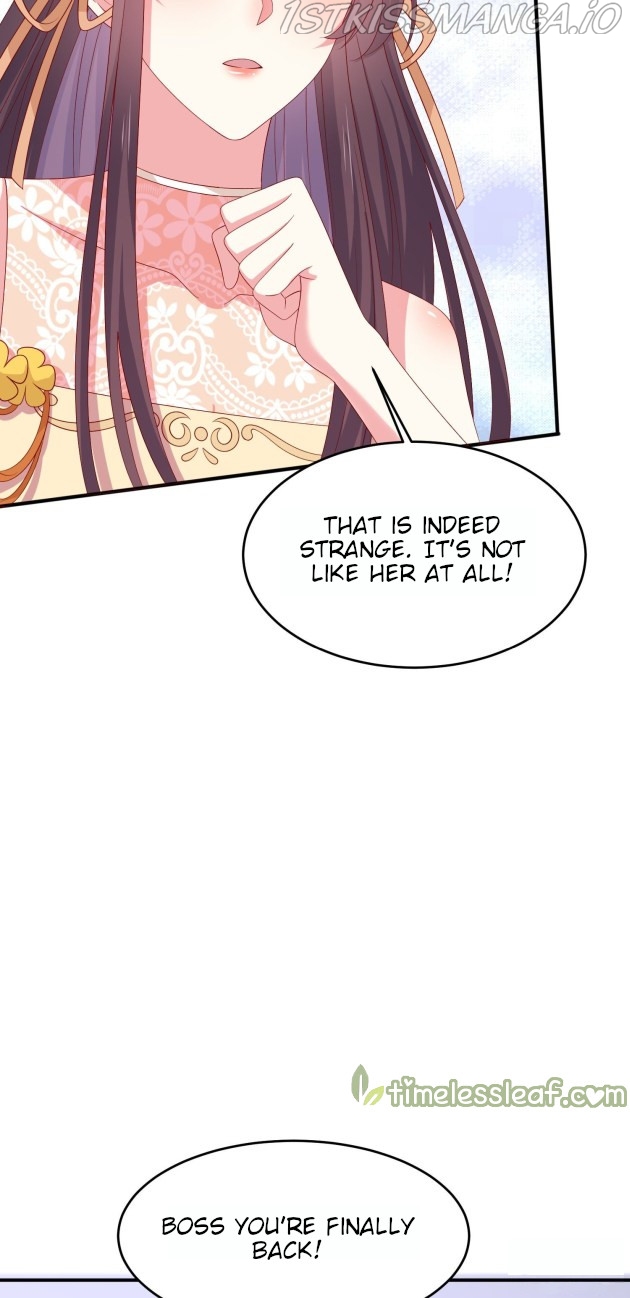 Pupillary Master Chapter 323.5 - HolyManga.Net