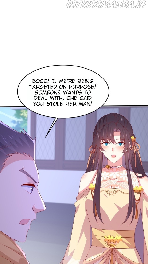 Pupillary Master Chapter 323.5 - HolyManga.Net