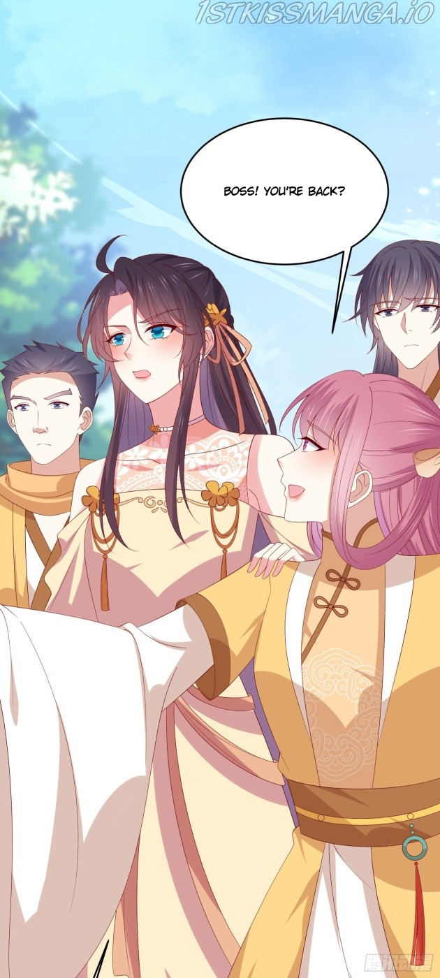 Pupillary Master Chapter 324.5 - HolyManga.Net
