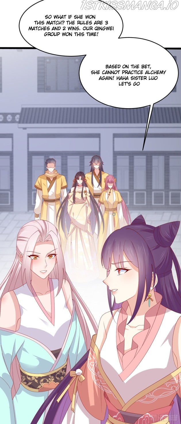 Pupillary Master Chapter 324.5 - HolyManga.Net