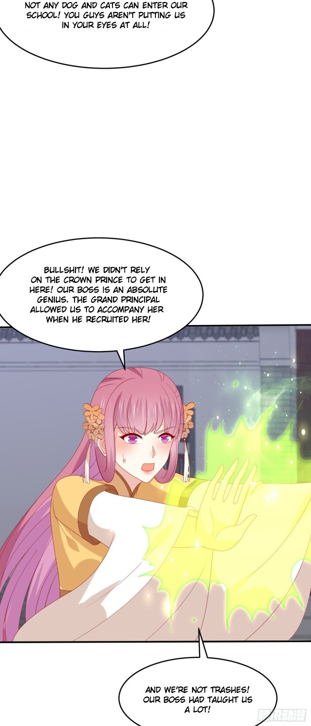 Pupillary Master Chapter 324 - HolyManga.Net