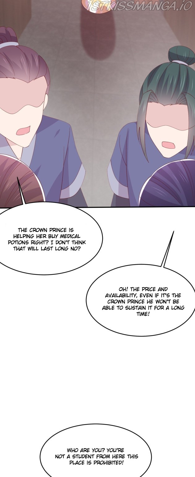 Pupillary Master Chapter 326.5 - HolyManga.Net