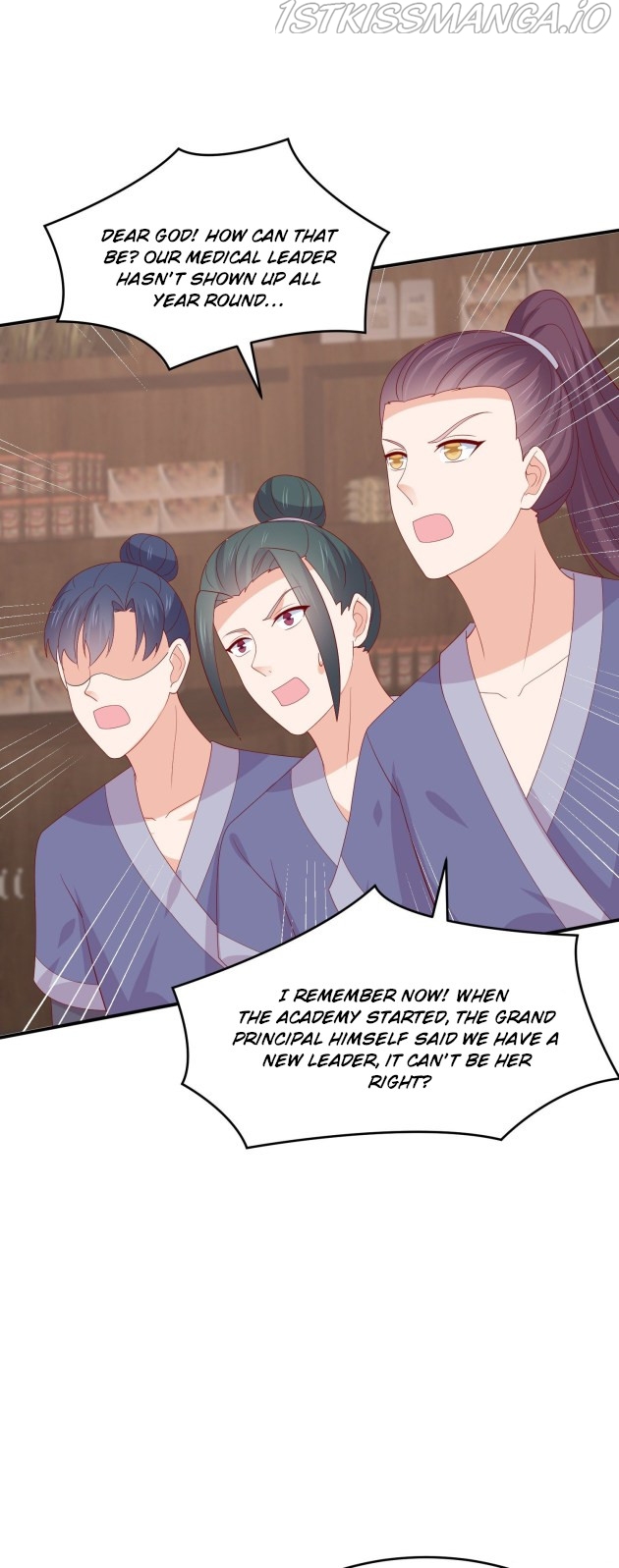 Pupillary Master Chapter 326.5 - HolyManga.Net