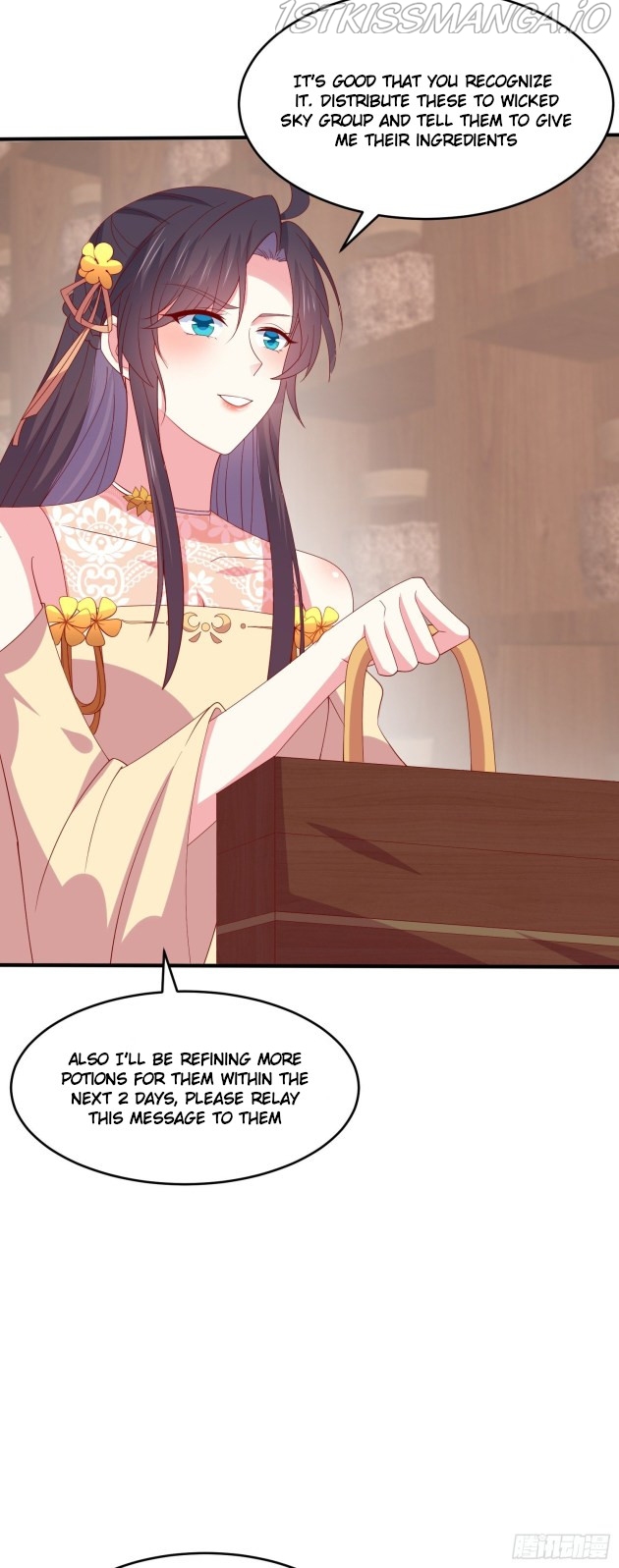 Pupillary Master Chapter 326.5 - HolyManga.Net
