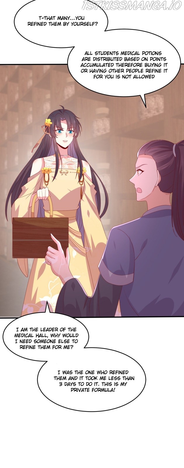 Pupillary Master Chapter 326.5 - HolyManga.Net