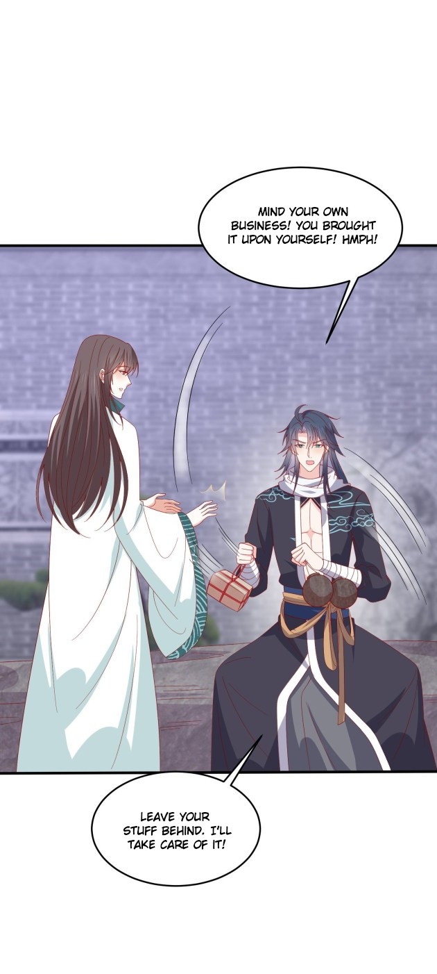 Pupillary Master Chapter 326 - HolyManga.Net