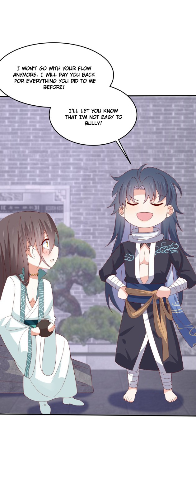Pupillary Master Chapter 326 - HolyManga.Net