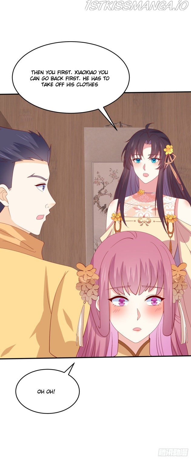 Pupillary Master Chapter 327.5 - HolyManga.Net