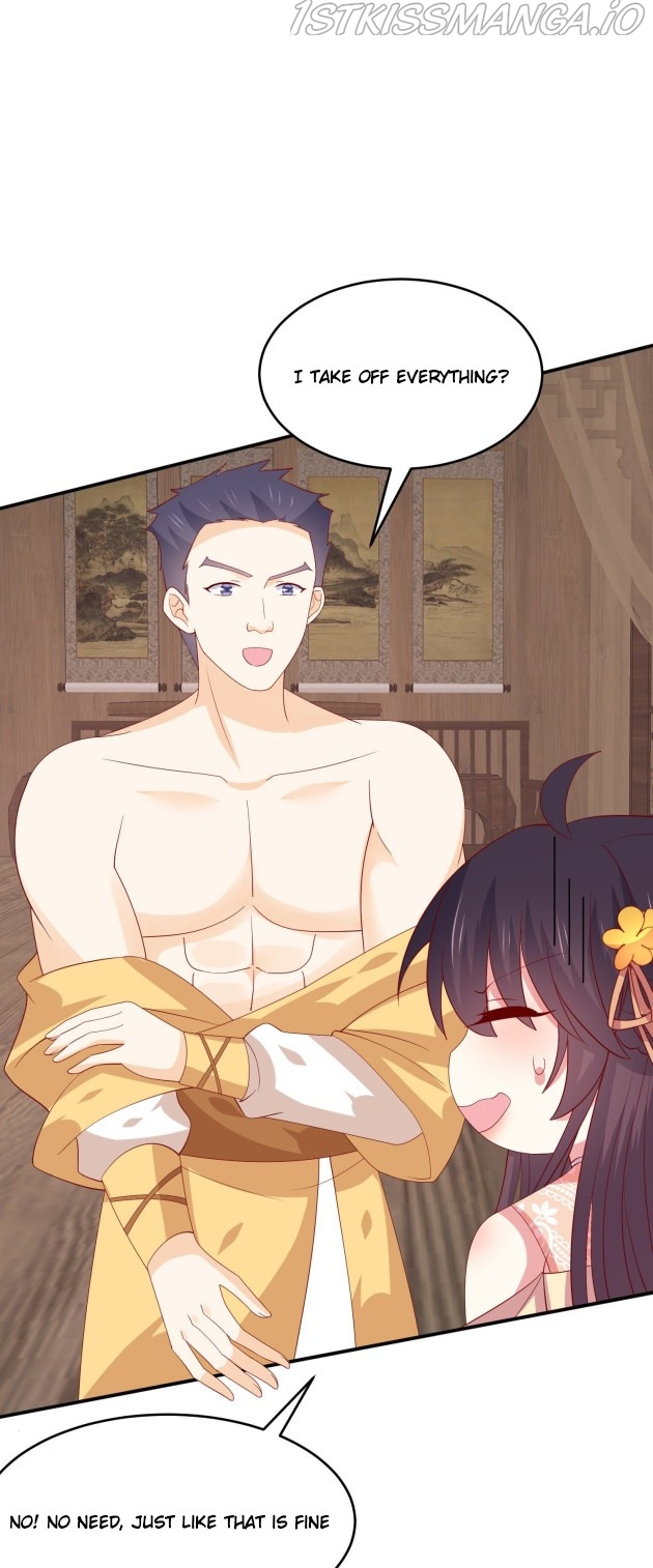 Pupillary Master Chapter 327.5 - HolyManga.Net