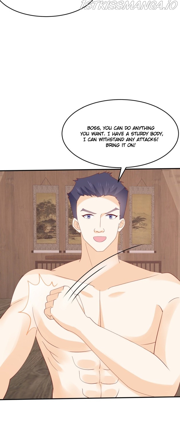 Pupillary Master Chapter 327.5 - HolyManga.Net