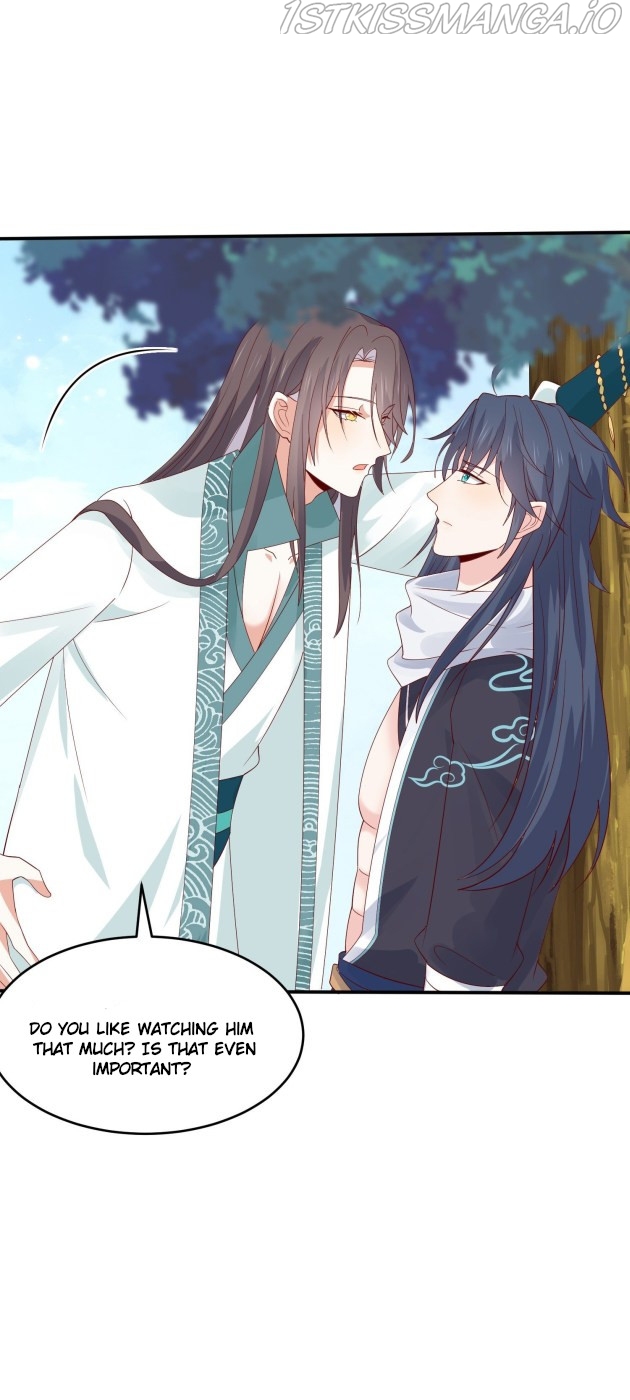 Pupillary Master Chapter 327.5 - HolyManga.Net