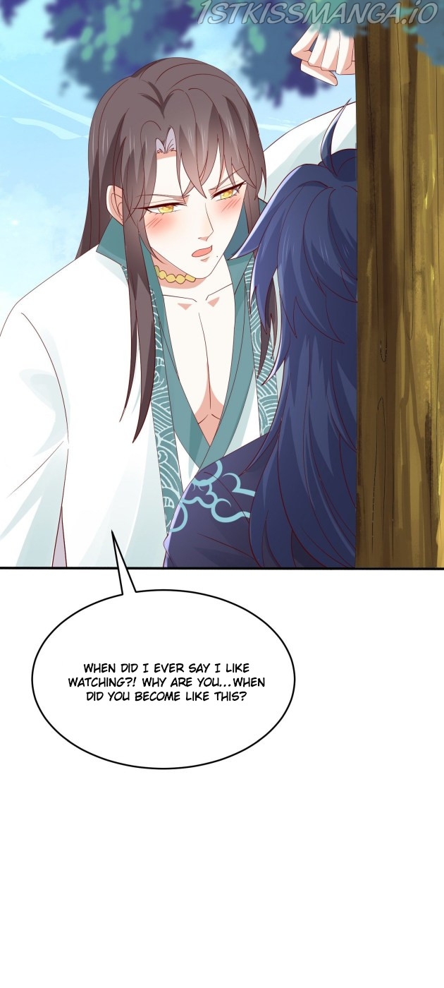 Pupillary Master Chapter 327.5 - HolyManga.Net