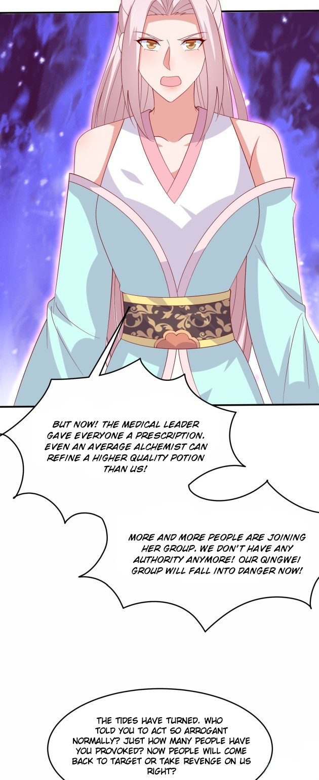 Pupillary Master Chapter 327 - HolyManga.Net