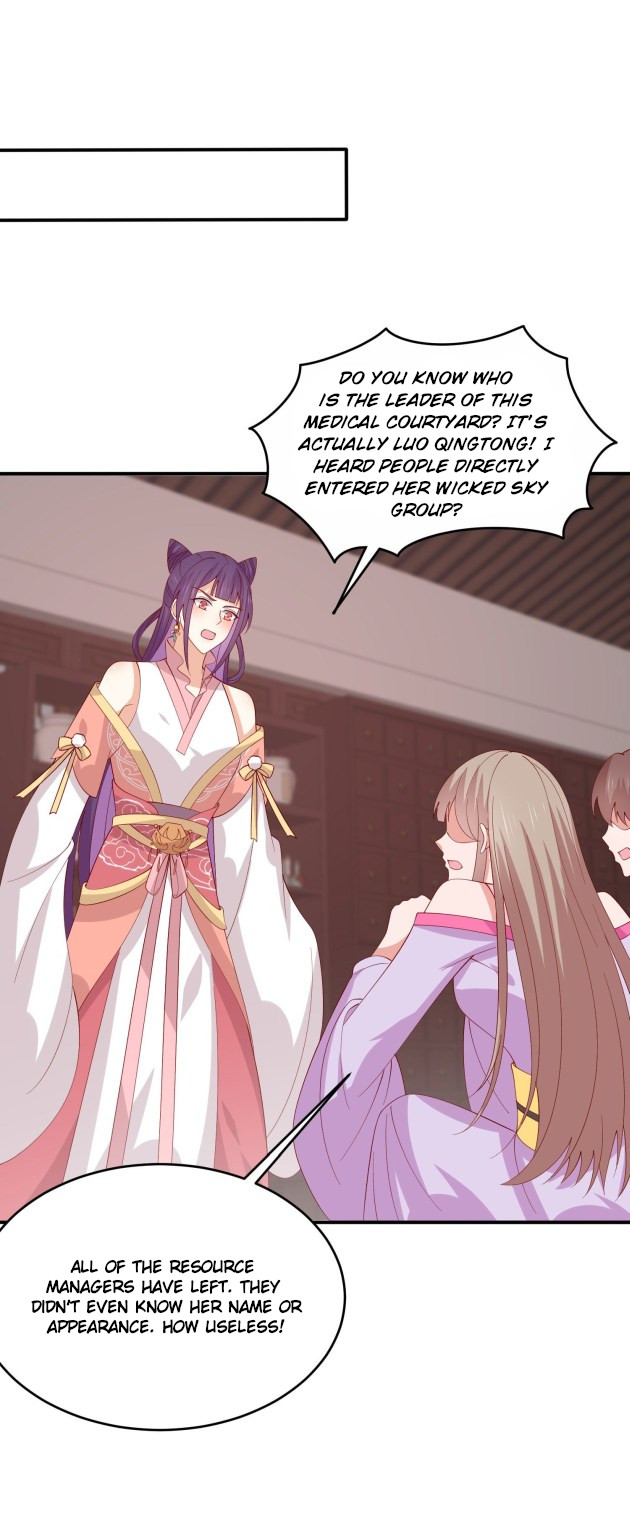 Pupillary Master Chapter 327 - HolyManga.Net