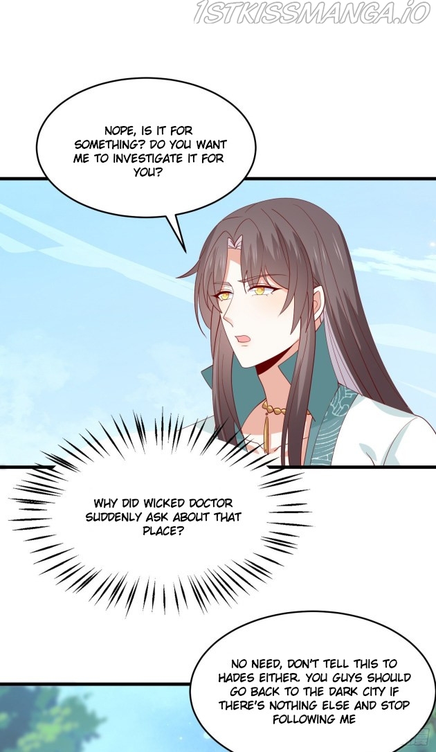 Pupillary Master Chapter 328.5 - HolyManga.Net