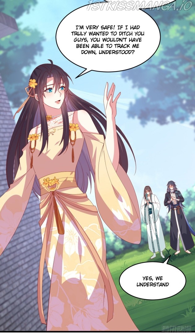 Pupillary Master Chapter 328.5 - HolyManga.Net