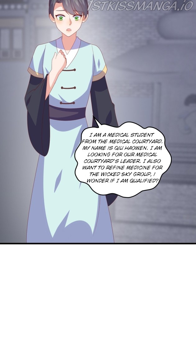 Pupillary Master Chapter 328.5 - HolyManga.Net