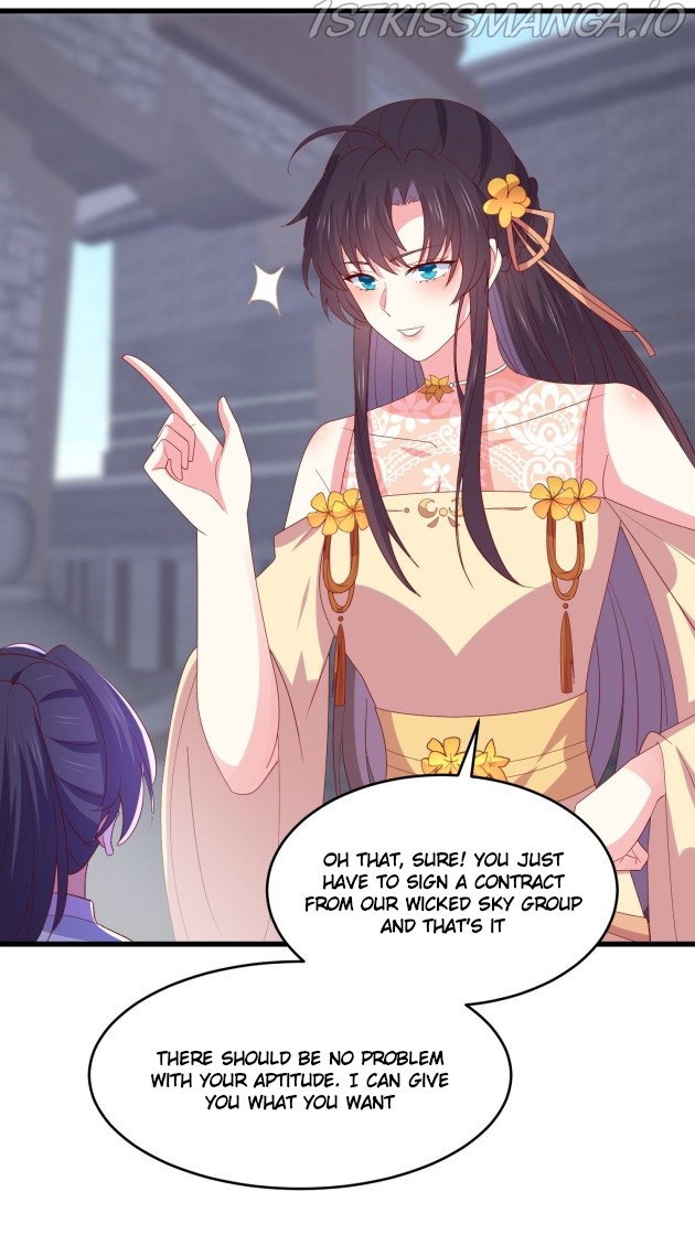 Pupillary Master Chapter 328.5 - HolyManga.Net
