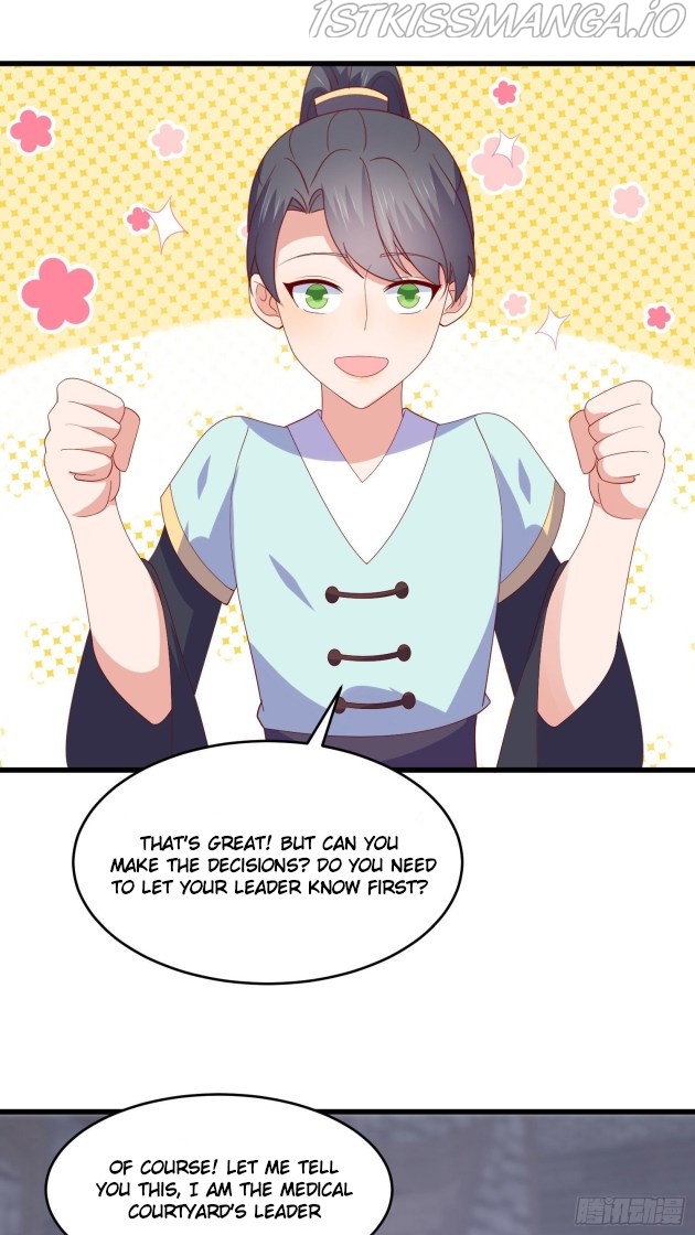 Pupillary Master Chapter 328.5 - HolyManga.Net