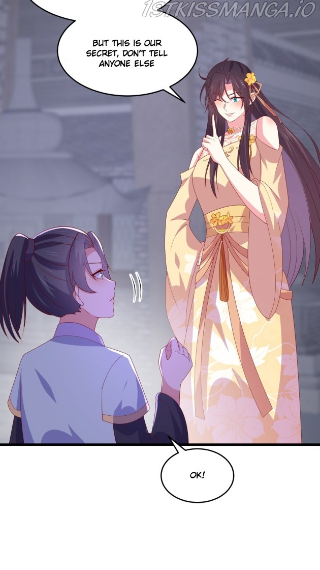 Pupillary Master Chapter 328.5 - HolyManga.Net