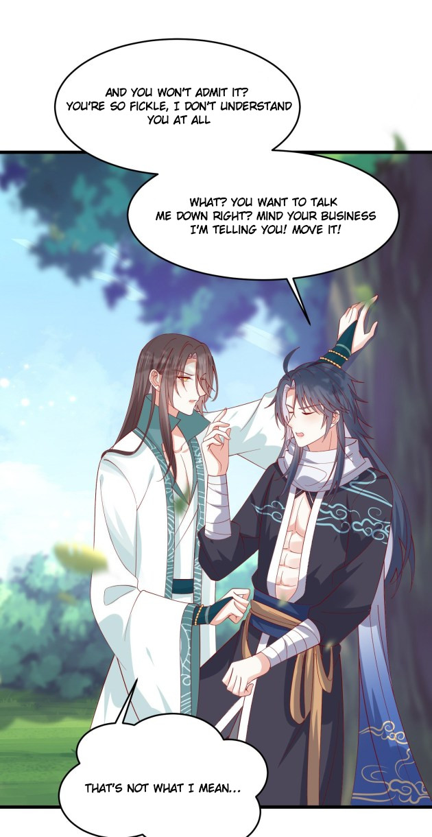 Pupillary Master Chapter 328 - HolyManga.Net