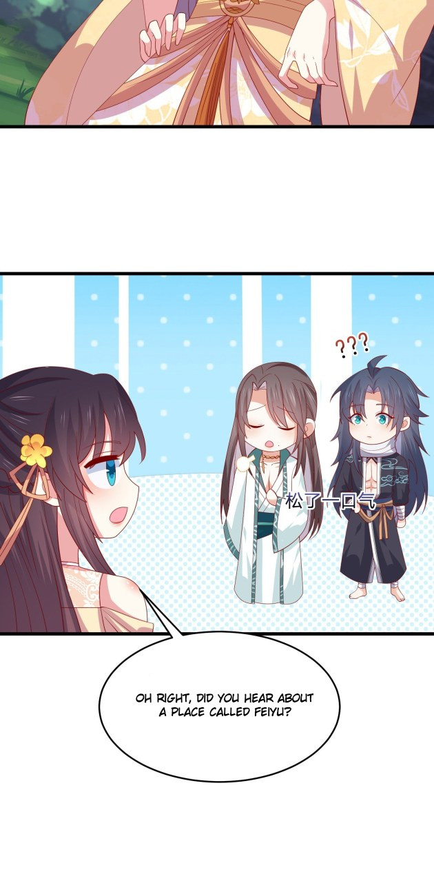 Pupillary Master Chapter 328 - HolyManga.Net