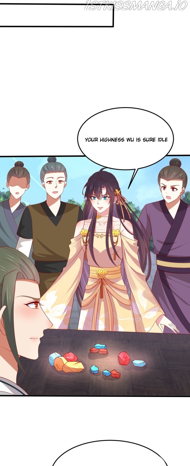 Pupillary Master Chapter 329.5 - HolyManga.Net