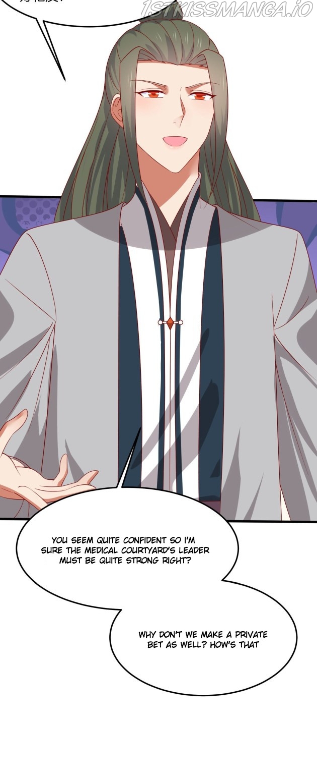 Pupillary Master Chapter 329.5 - HolyManga.Net