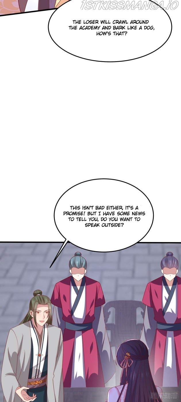 Pupillary Master Chapter 329.5 - HolyManga.Net