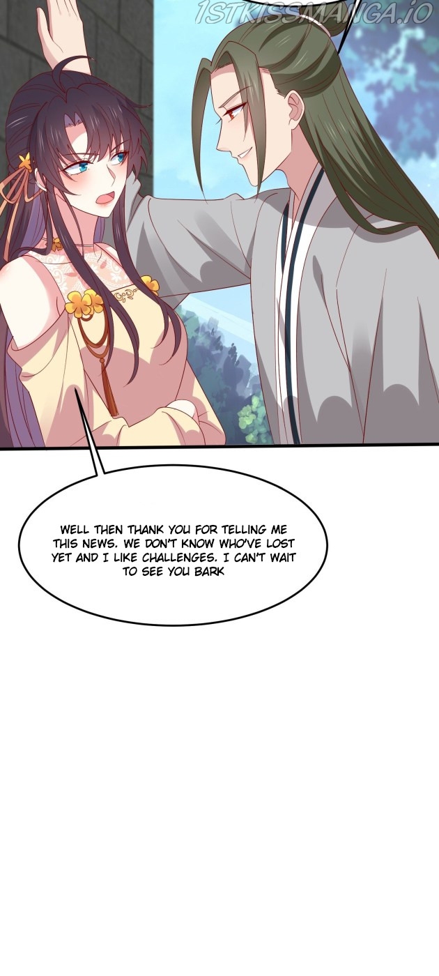 Pupillary Master Chapter 329.5 - HolyManga.Net