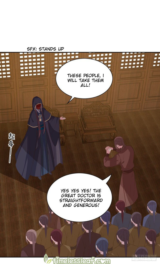 Pupillary Master Chapter 33.2 - HolyManga.Net