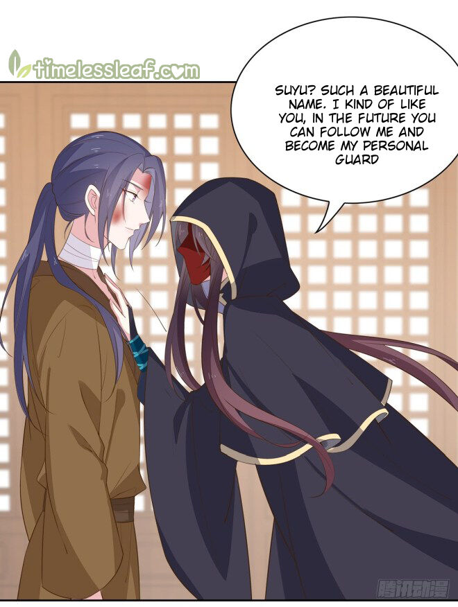 Pupillary Master Chapter 33.2 - HolyManga.Net