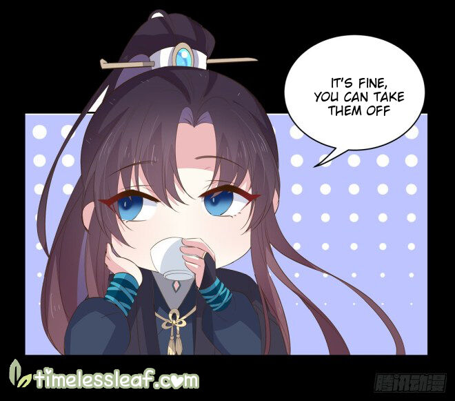 Pupillary Master Chapter 33.3 - HolyManga.Net