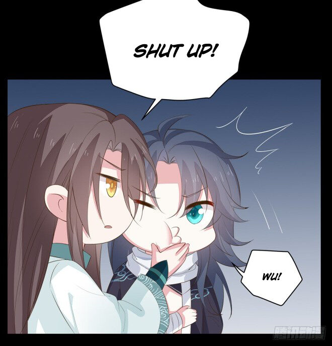 Pupillary Master Chapter 33.3 - HolyManga.Net