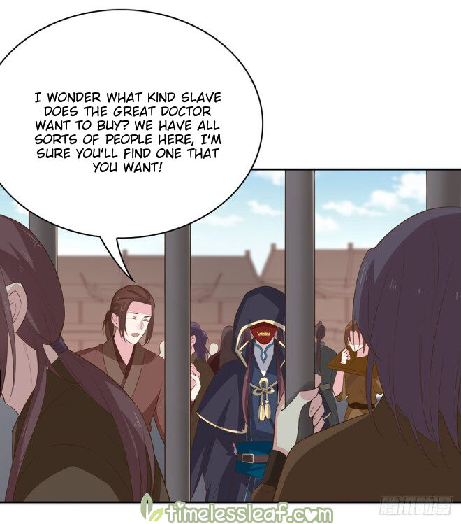Pupillary Master Chapter 33 - HolyManga.Net