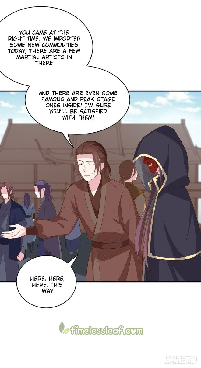 Pupillary Master Chapter 33 - HolyManga.Net