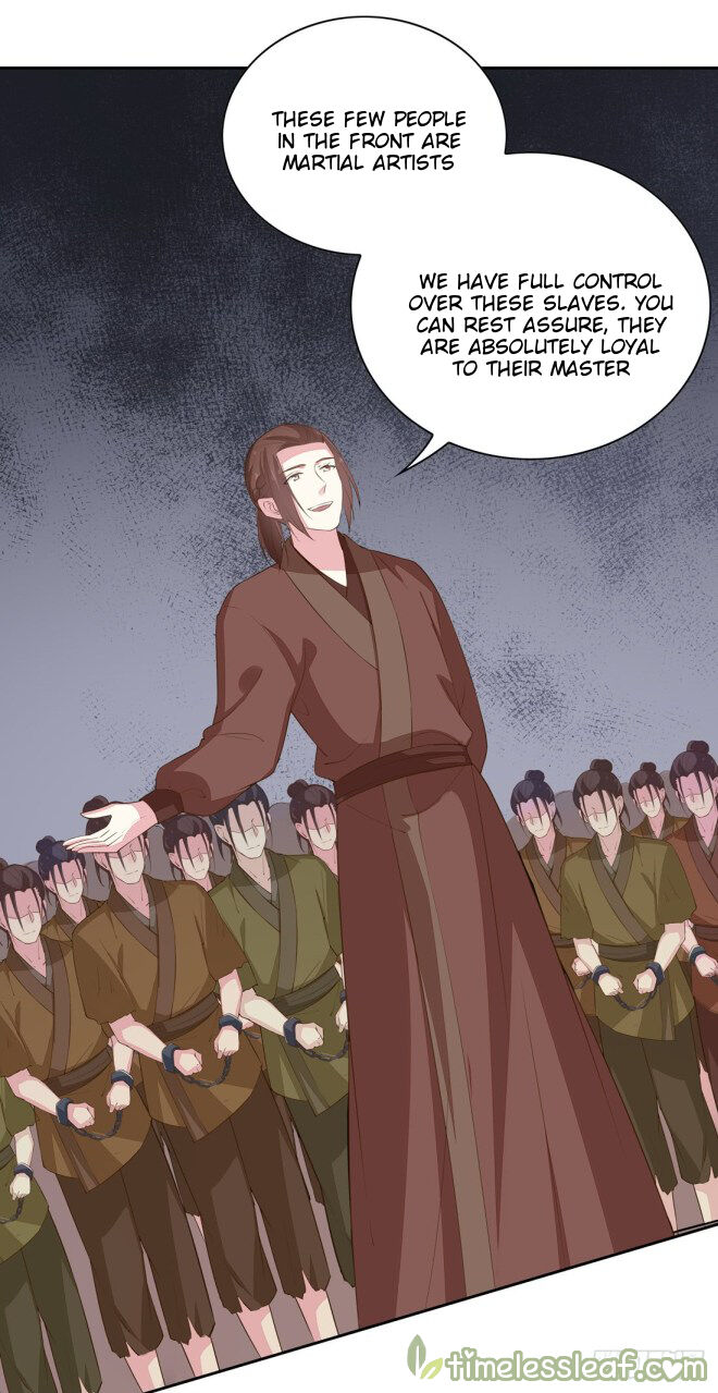 Pupillary Master Chapter 33 - HolyManga.Net