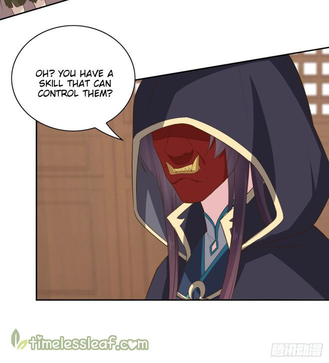 Pupillary Master Chapter 33 - HolyManga.Net