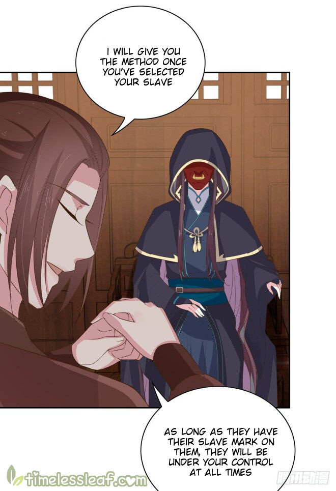 Pupillary Master Chapter 33 - HolyManga.Net