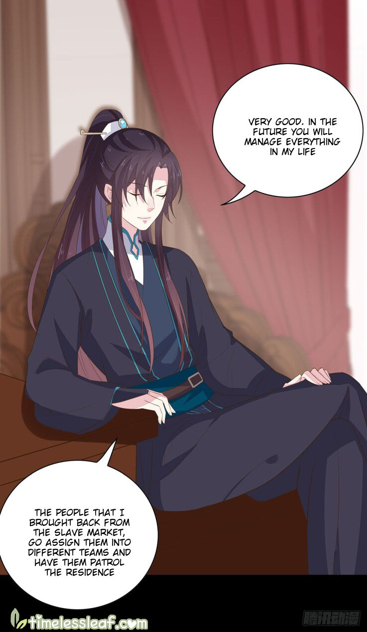 Pupillary Master Chapter 34.5 - HolyManga.Net