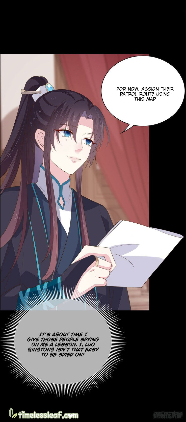 Pupillary Master Chapter 34.5 - HolyManga.Net