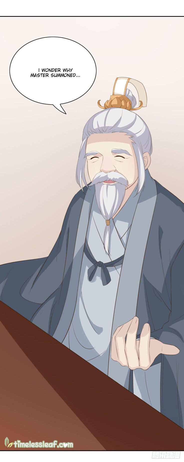 Pupillary Master Chapter 34.5 - HolyManga.Net