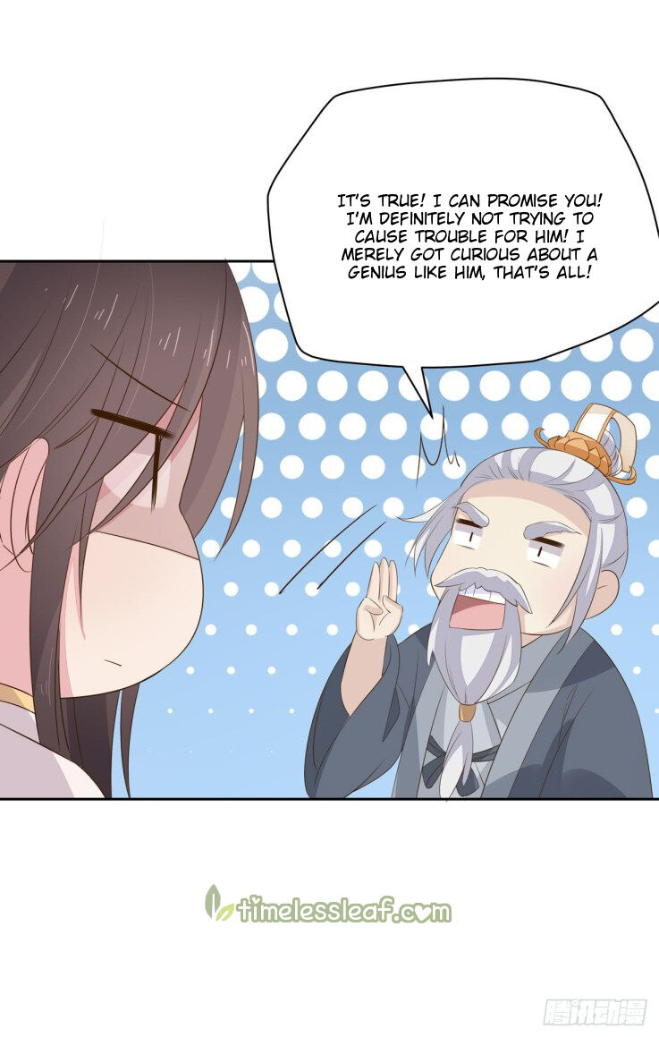 Pupillary Master Chapter 34.5 - HolyManga.Net